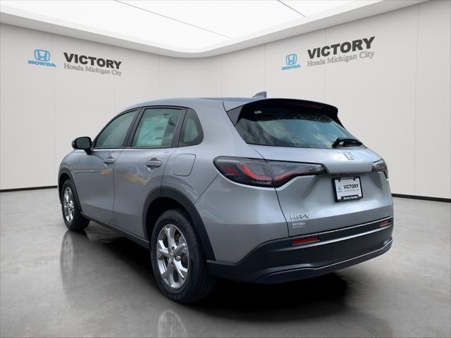 new 2025 Honda HR-V car, priced at $28,295