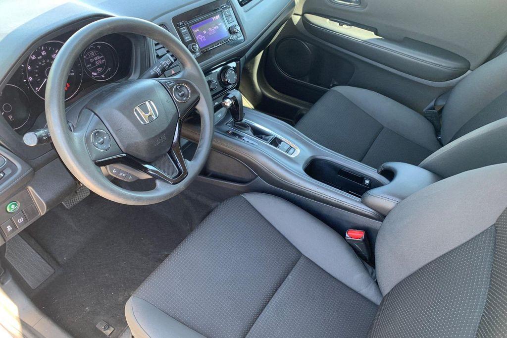 used 2020 Honda HR-V car, priced at $20,677