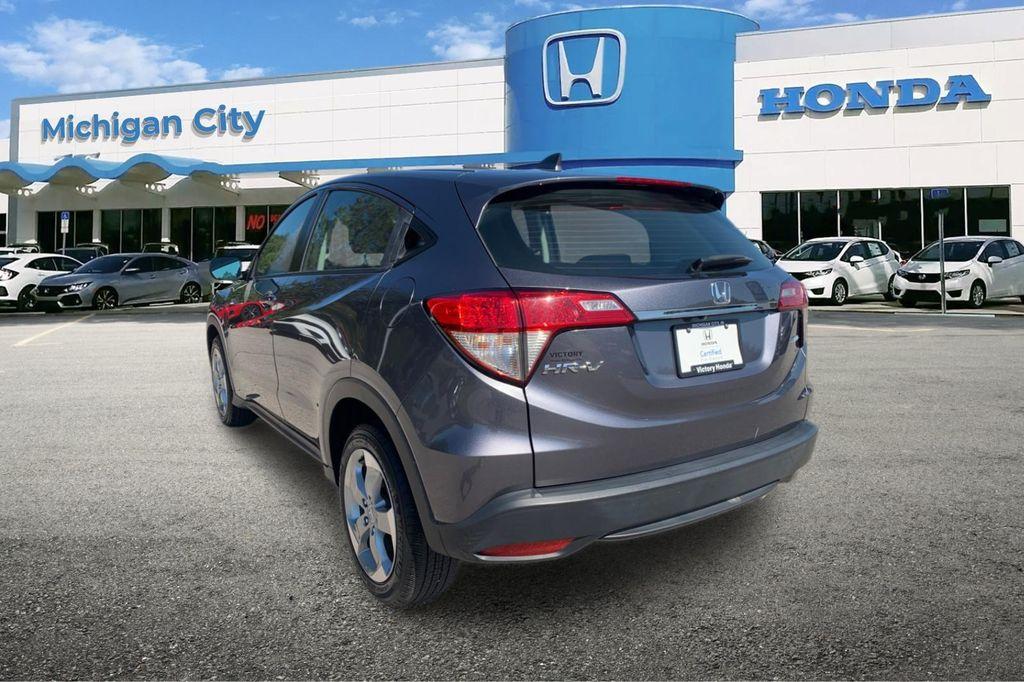 used 2020 Honda HR-V car, priced at $20,677