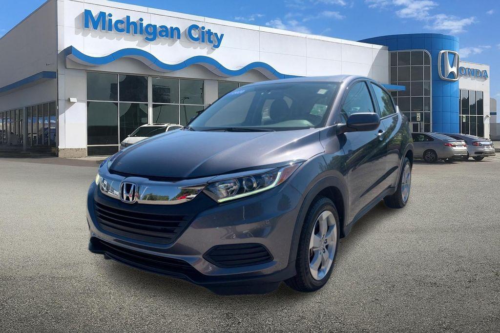 used 2020 Honda HR-V car, priced at $20,677