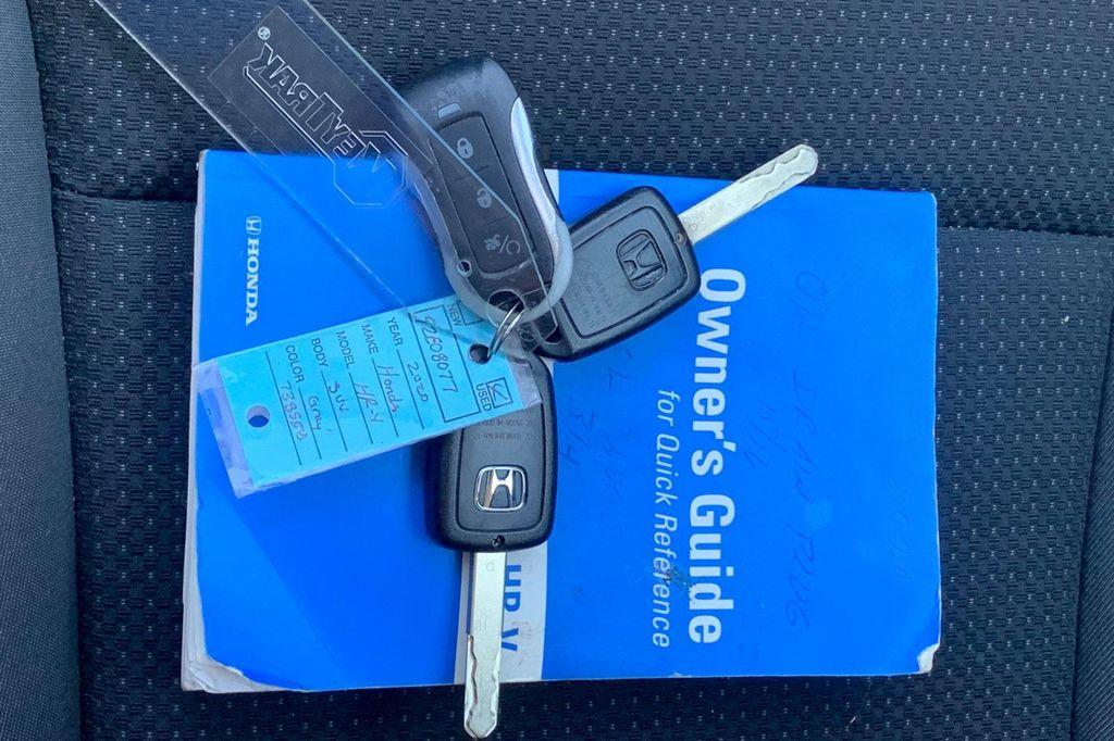 used 2020 Honda HR-V car, priced at $20,677