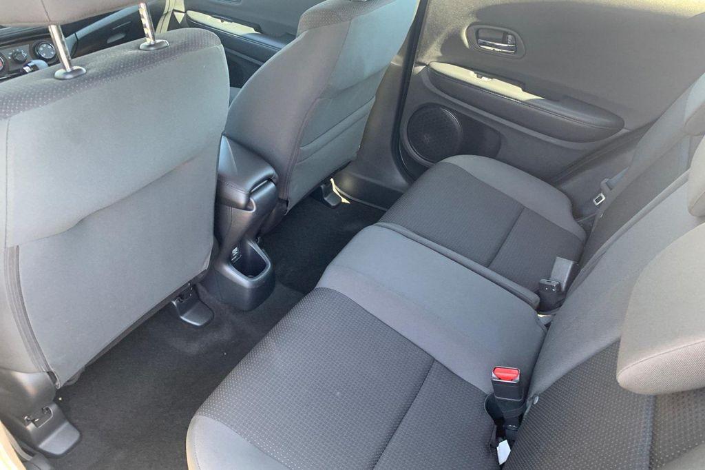 used 2020 Honda HR-V car, priced at $20,677