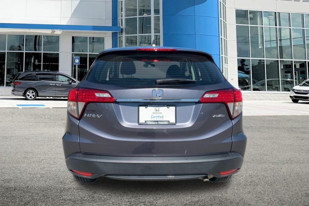 used 2020 Honda HR-V car, priced at $20,677
