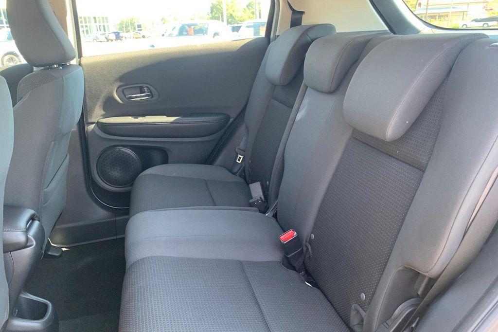 used 2020 Honda HR-V car, priced at $20,677