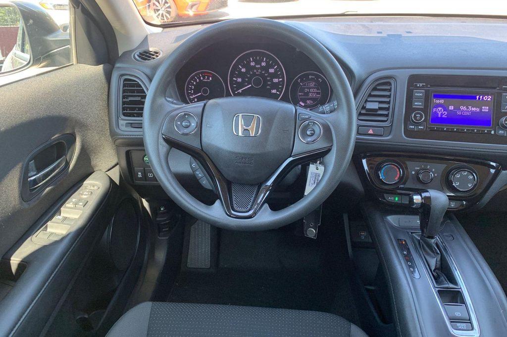 used 2020 Honda HR-V car, priced at $20,677