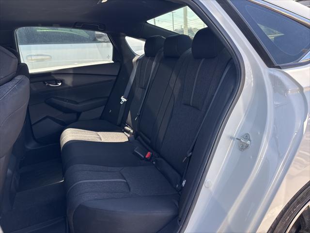 used 2023 Honda Accord Hybrid car, priced at $29,405