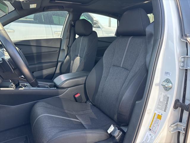 used 2023 Honda Accord Hybrid car, priced at $29,405