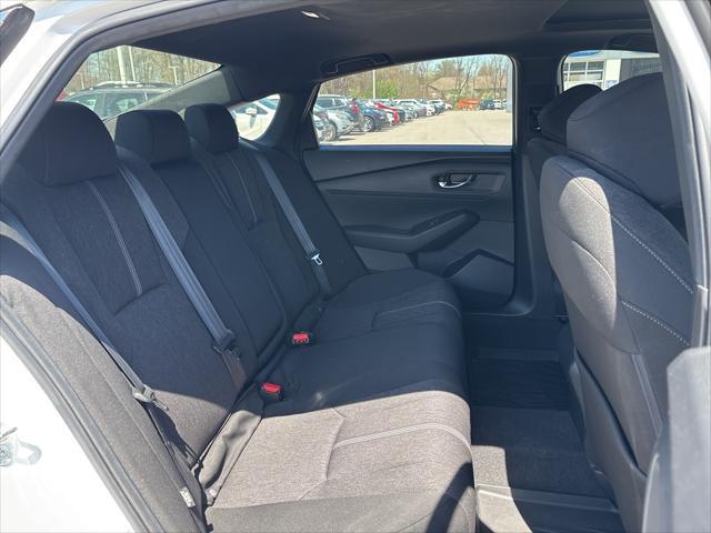 used 2023 Honda Accord Hybrid car, priced at $29,405