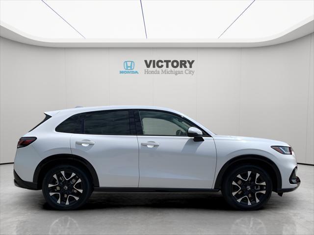 new 2026 Honda HR-V car, priced at $33,400