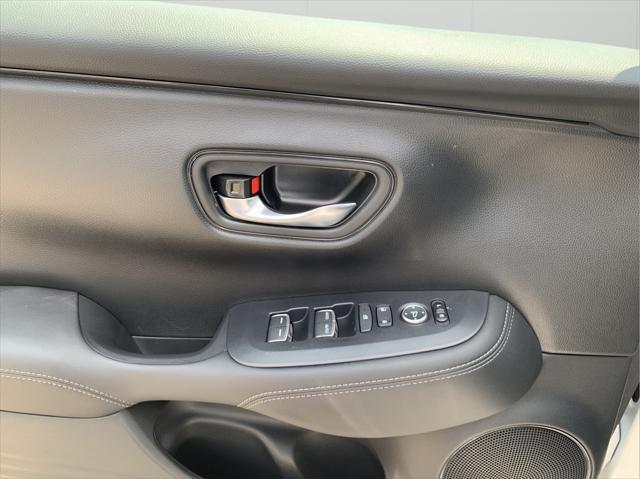 new 2026 Honda HR-V car, priced at $33,400