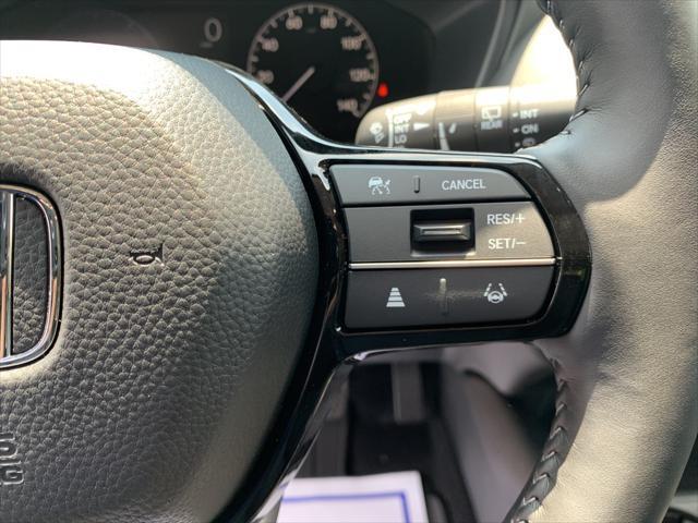 new 2026 Honda HR-V car, priced at $33,400