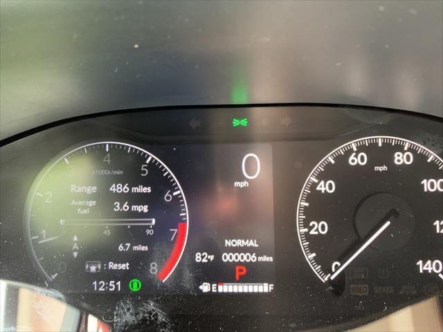 new 2026 Honda HR-V car, priced at $33,400