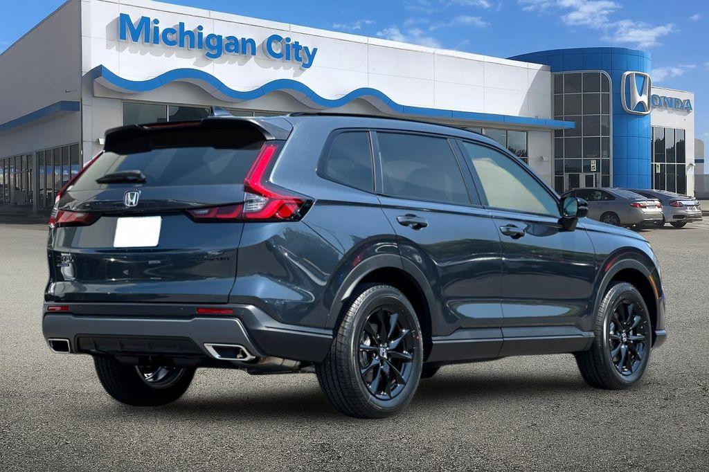 new 2026 Honda CR-V Hybrid car, priced at $41,620