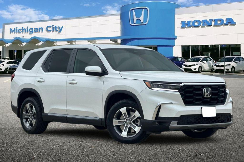 new 2025 Honda Pilot car, priced at $48,280