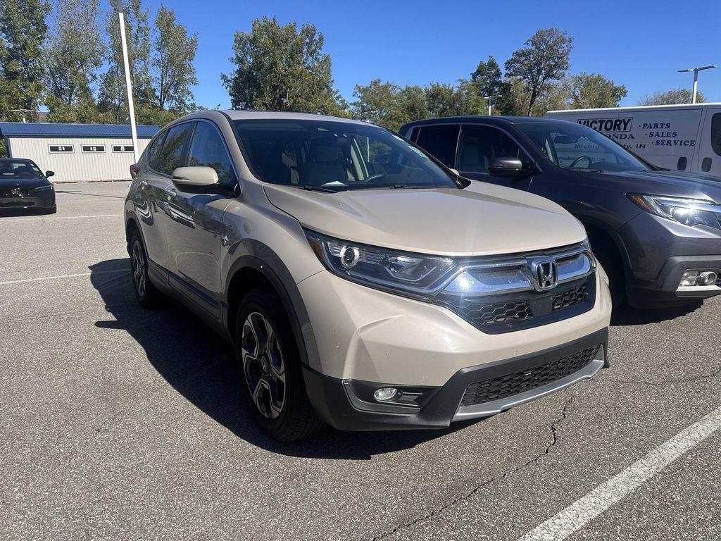 used 2017 Honda CR-V car, priced at $17,477