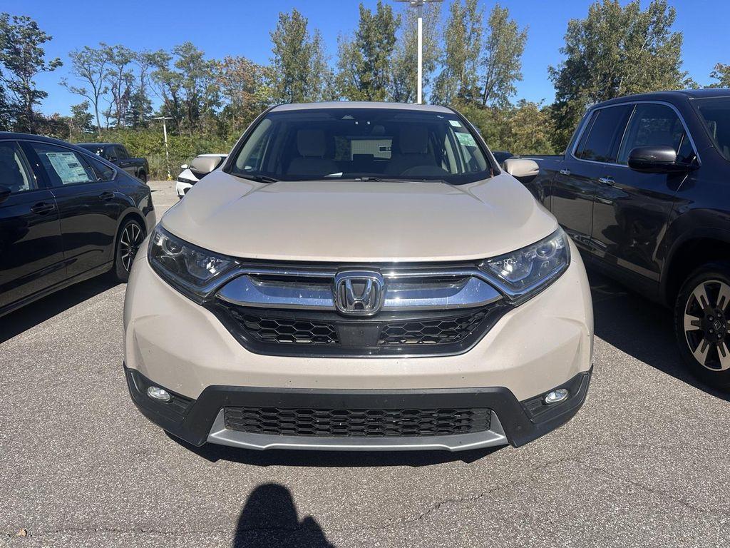 used 2017 Honda CR-V car, priced at $17,477