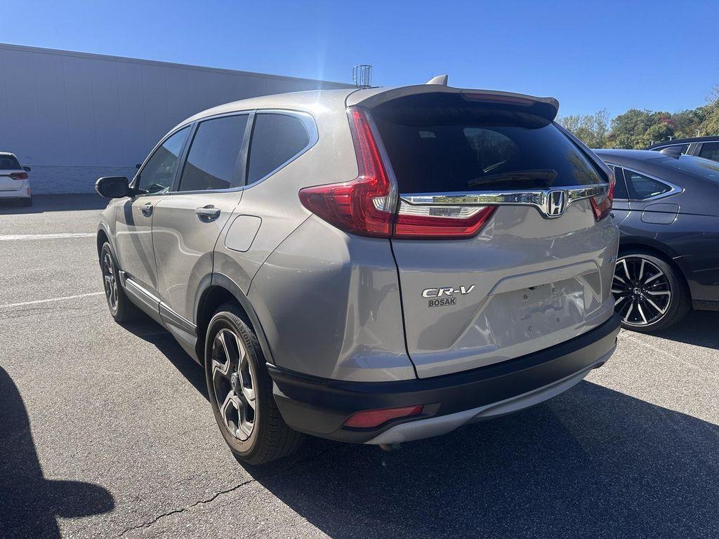 used 2017 Honda CR-V car, priced at $17,477