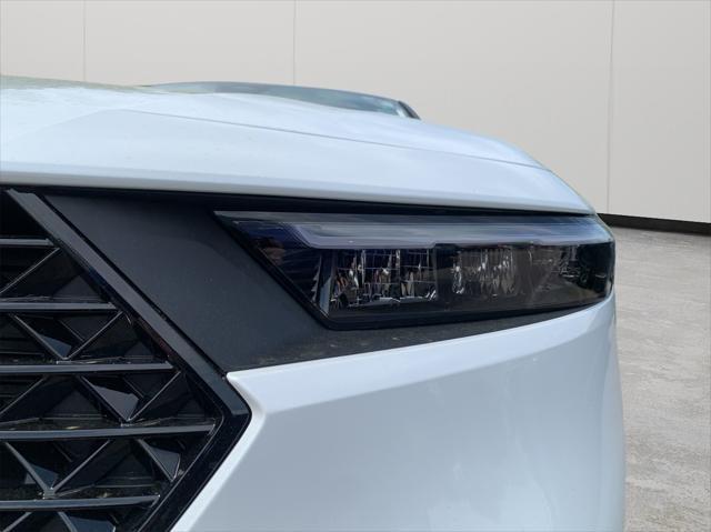 new 2025 Honda Accord car, priced at $32,165
