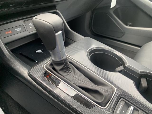 new 2025 Honda Civic Hybrid car, priced at $33,100