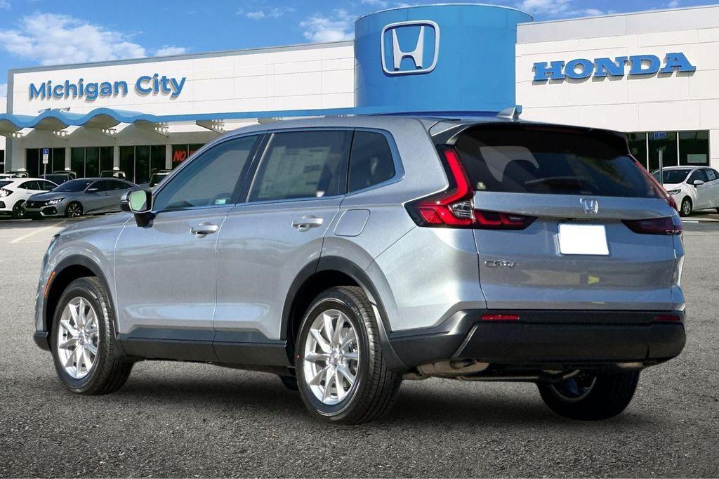 new 2026 Honda CR-V car, priced at $36,100