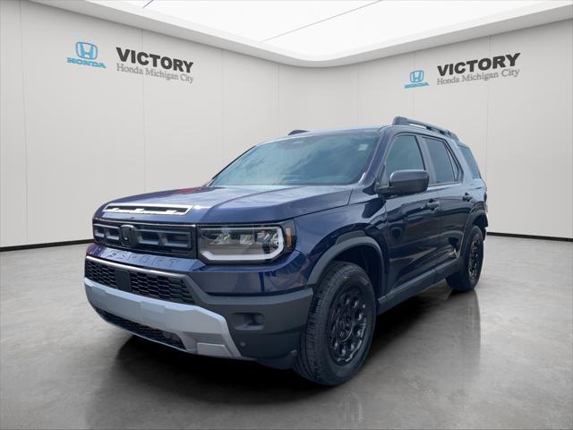 new 2026 Honda Passport car, priced at $48,150