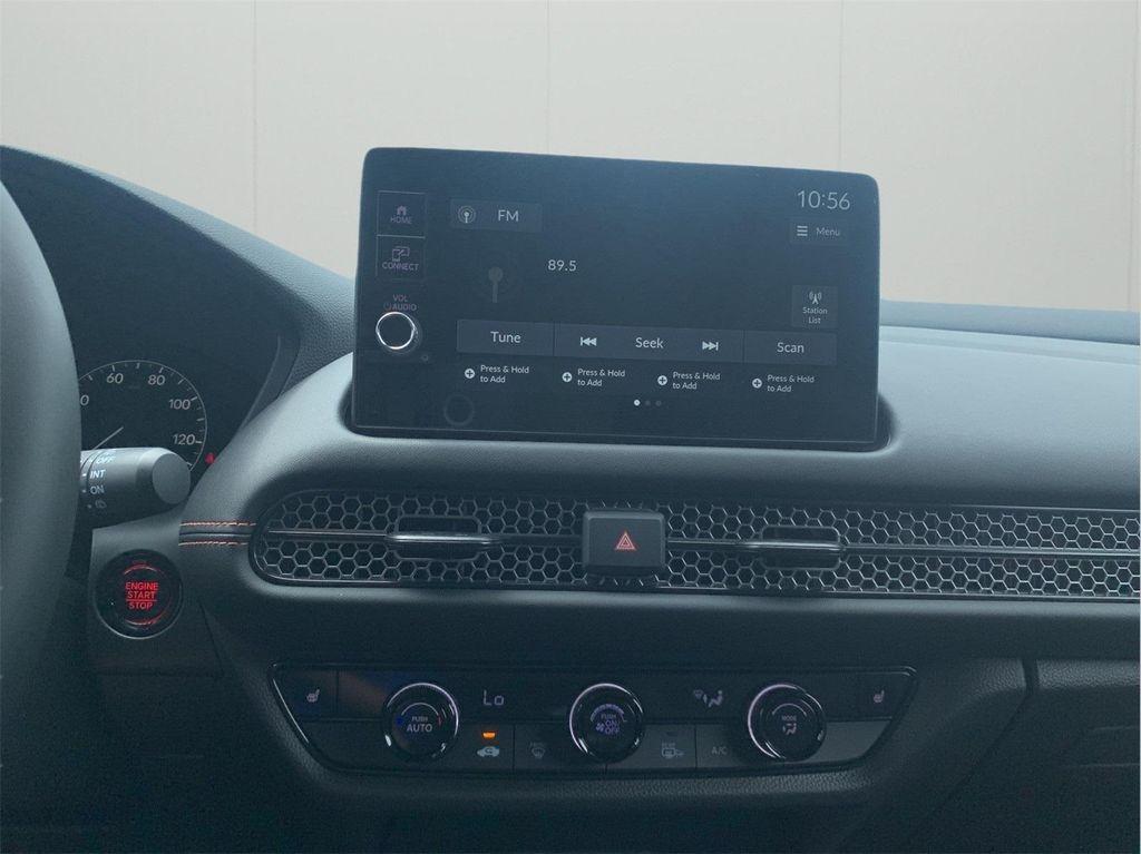 new 2026 Honda HR-V car, priced at $30,895