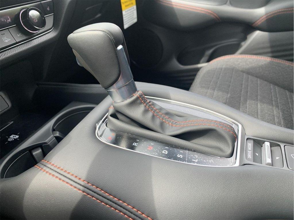 new 2026 Honda HR-V car, priced at $30,895
