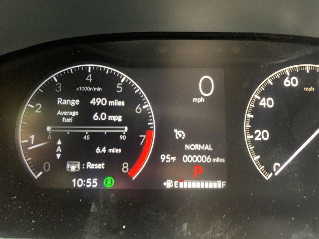 new 2026 Honda HR-V car, priced at $30,895