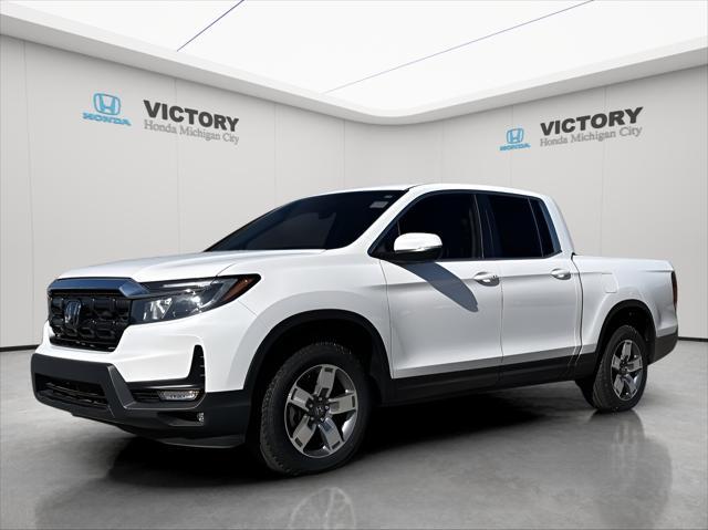 new 2025 Honda Ridgeline car, priced at $44,830
