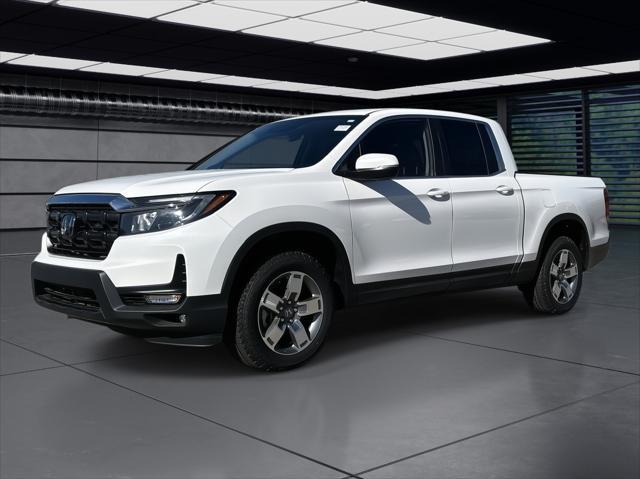 new 2025 Honda Ridgeline car, priced at $44,830