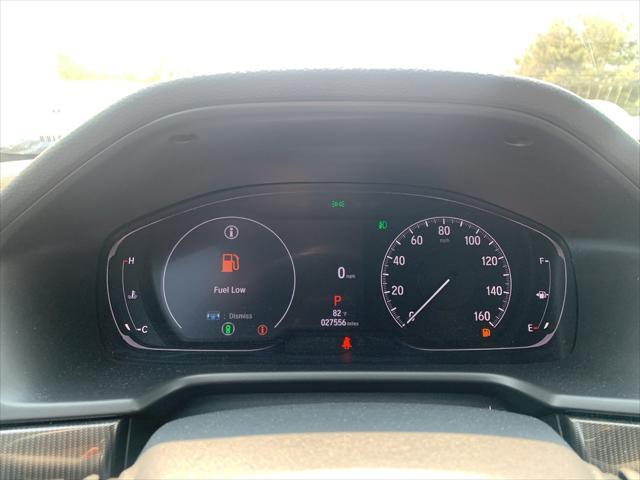 used 2022 Honda Accord car, priced at $26,477