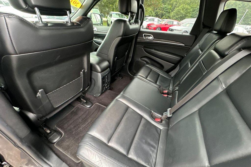 used 2019 Jeep Grand Cherokee car, priced at $19,677