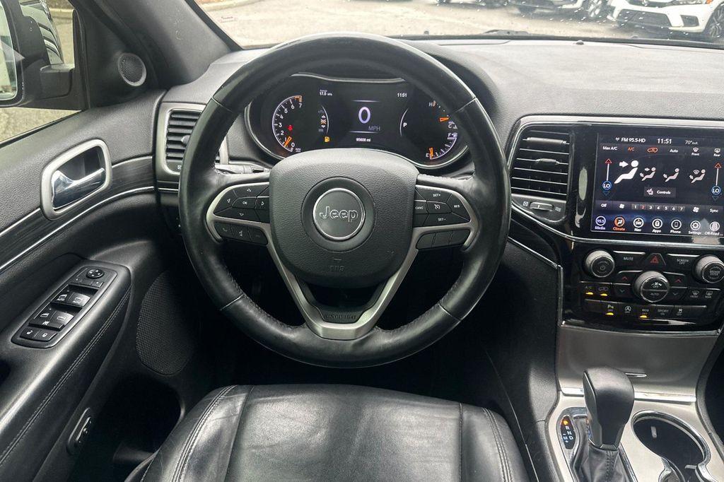 used 2019 Jeep Grand Cherokee car, priced at $19,677