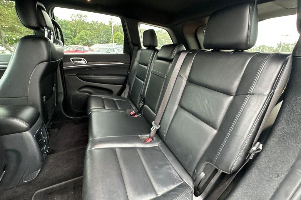 used 2019 Jeep Grand Cherokee car, priced at $19,677