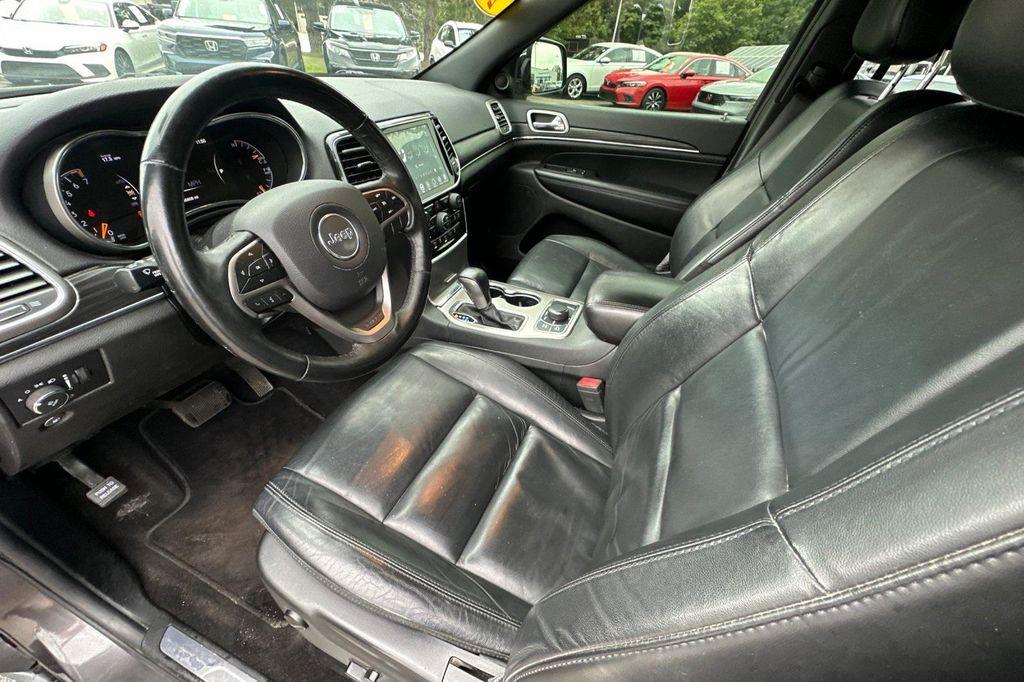 used 2019 Jeep Grand Cherokee car, priced at $19,677