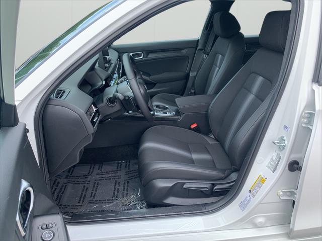 new 2025 Honda Civic car, priced at $29,055