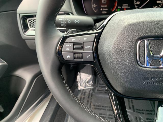 new 2025 Honda Civic car, priced at $29,055