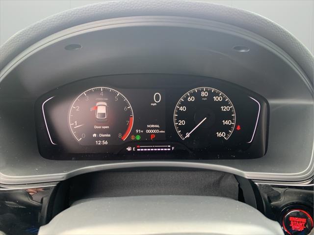 new 2025 Honda Civic car, priced at $29,055