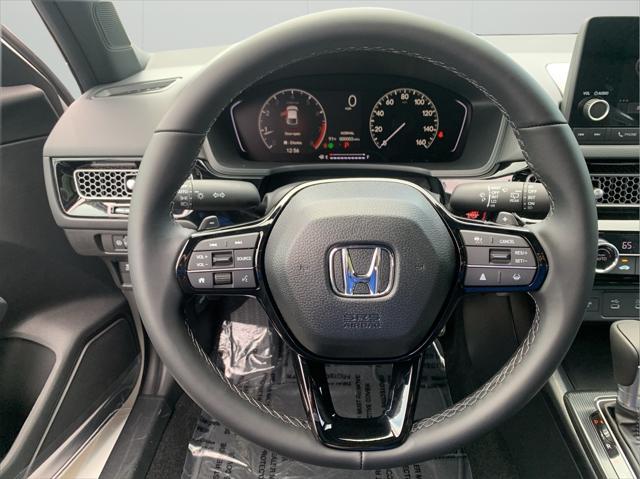 new 2025 Honda Civic car, priced at $29,055