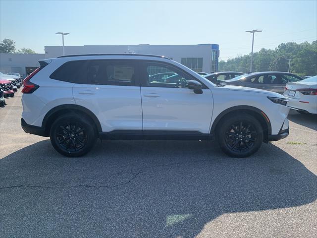 new 2026 Honda CR-V Hybrid car, priced at $38,980