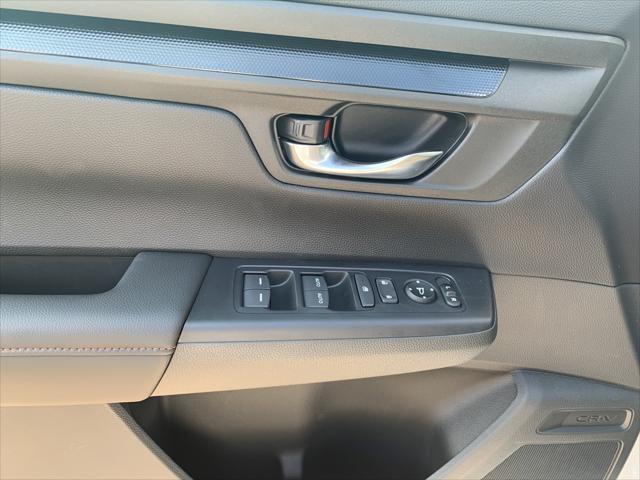 new 2026 Honda CR-V Hybrid car, priced at $38,980