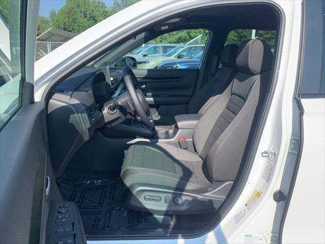 new 2026 Honda CR-V Hybrid car, priced at $38,980