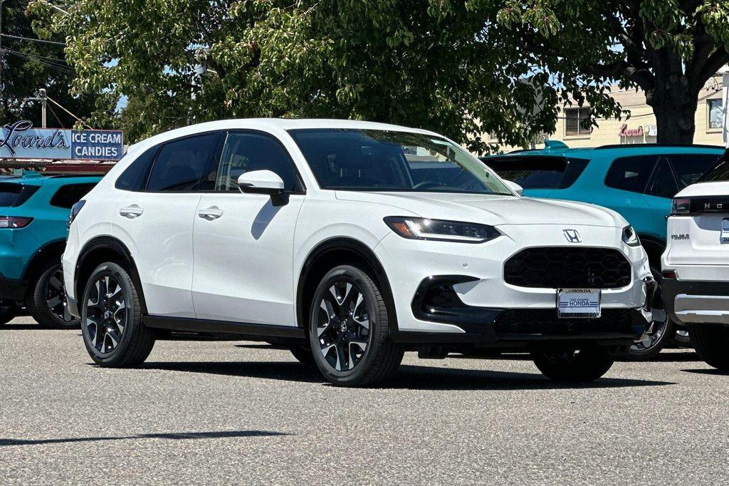 new 2026 Honda HR-V car, priced at $33,455