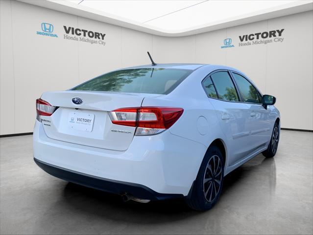 used 2022 Subaru Impreza car, priced at $18,377