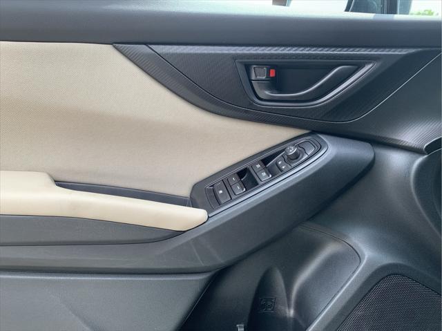 used 2022 Subaru Impreza car, priced at $18,377