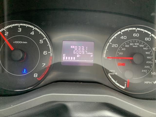 used 2022 Subaru Impreza car, priced at $18,377