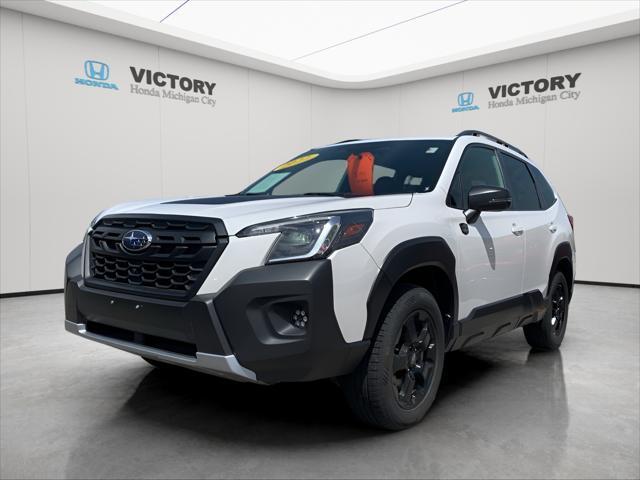 used 2022 Subaru Forester car, priced at $27,777