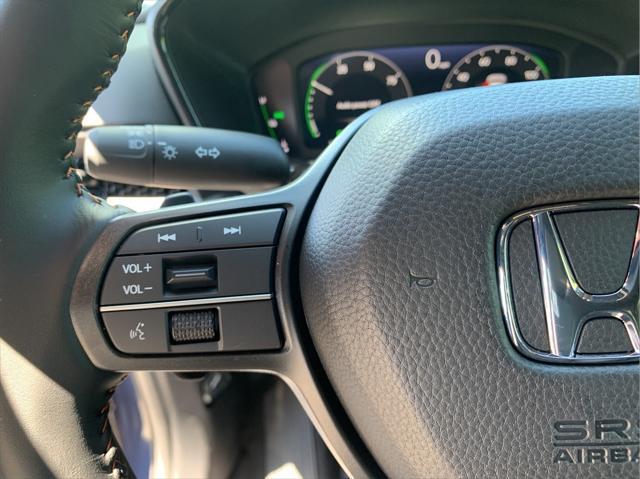 new 2026 Honda CR-V Hybrid car, priced at $41,620
