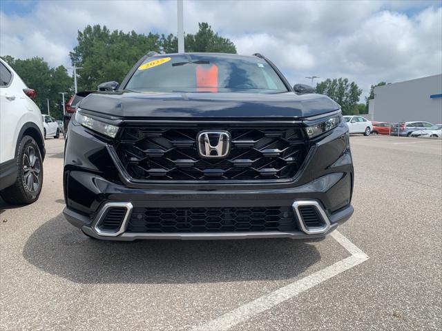used 2025 Honda CR-V Hybrid car, priced at $39,977