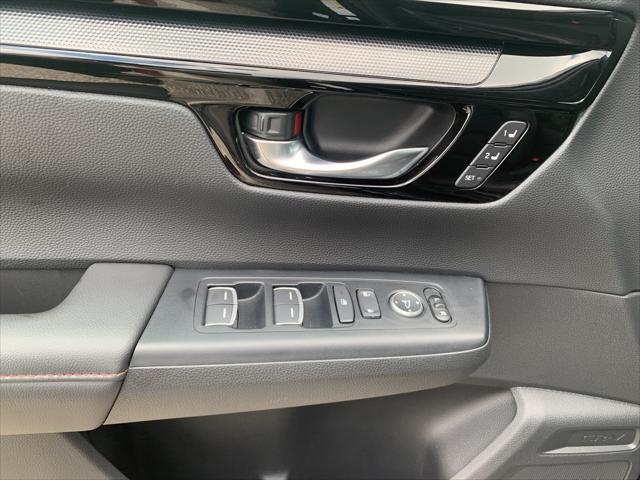 used 2025 Honda CR-V Hybrid car, priced at $39,977